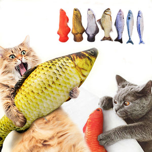 Catnip™ Fish Cat Toy