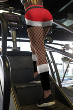 Santa Unisex Tights Leggings