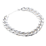 Fashion Dog Chain Collar