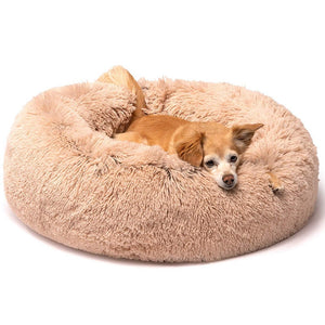 Comfy Calming™ Pet Bed