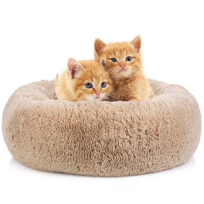 Comfy Calming™ Pet Bed