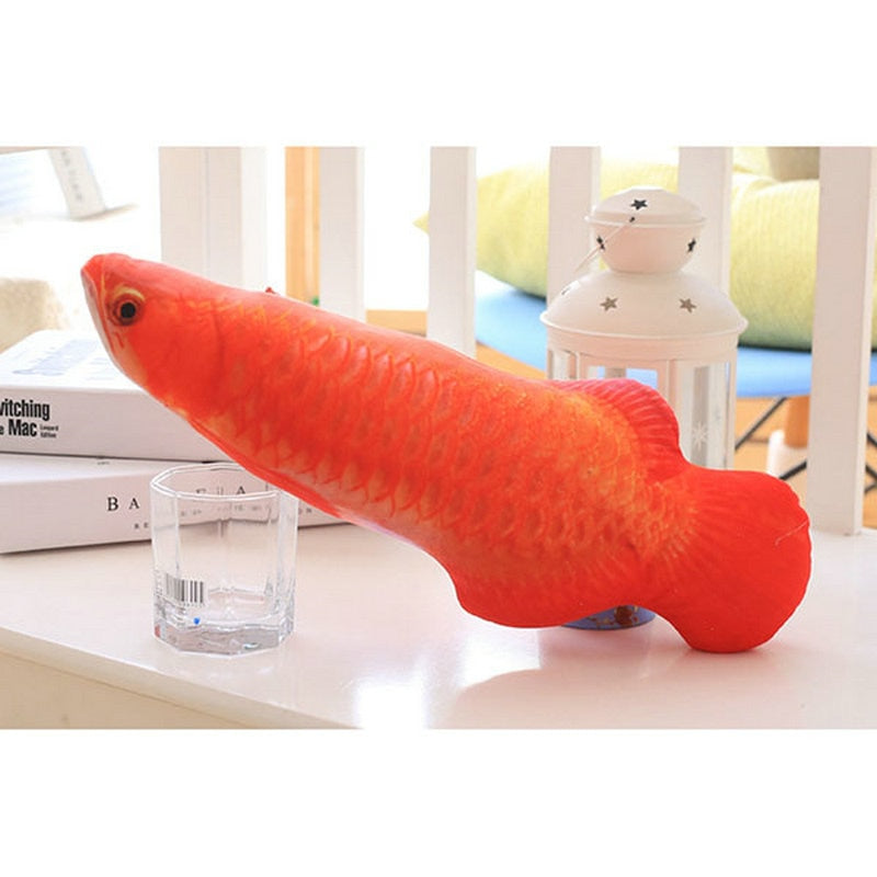 Catnip™ Fish Cat Toy