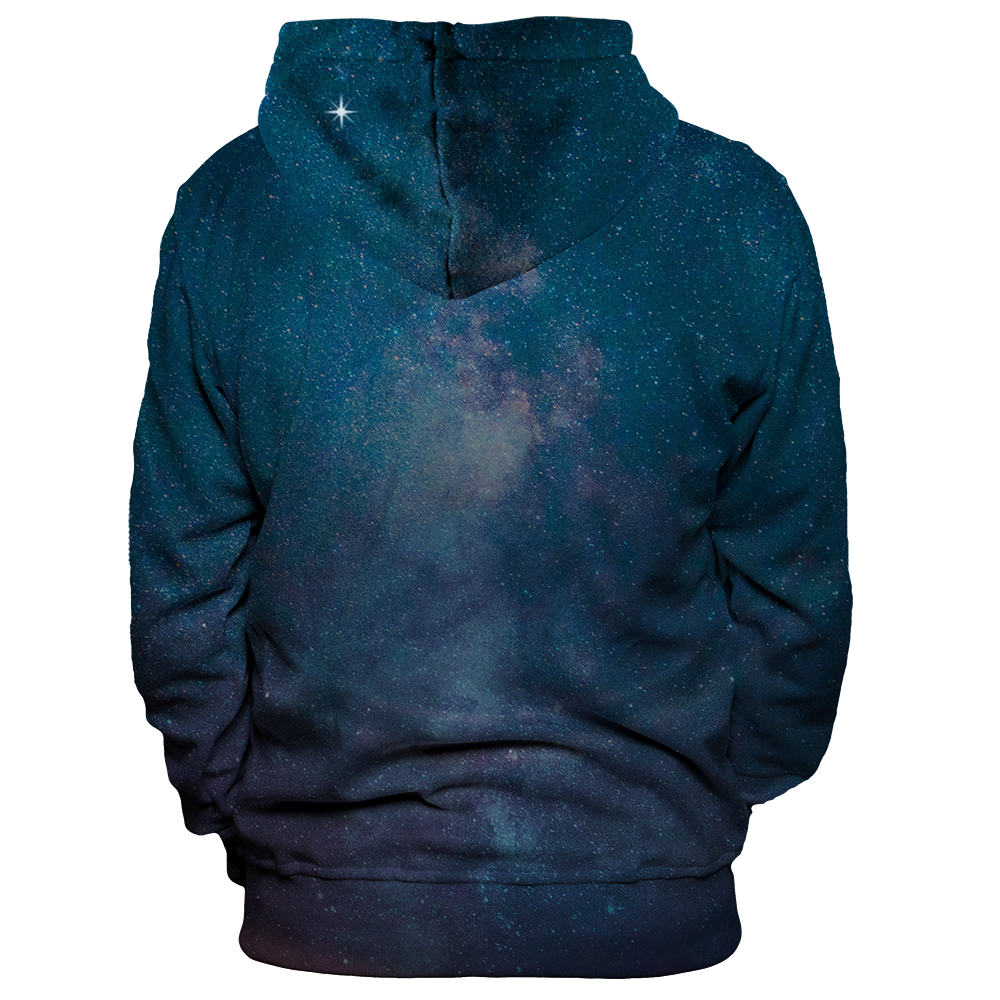 Skysurie | Aries Unisex Pullover Hoodie