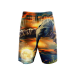 A Little Beach Shorts Short
