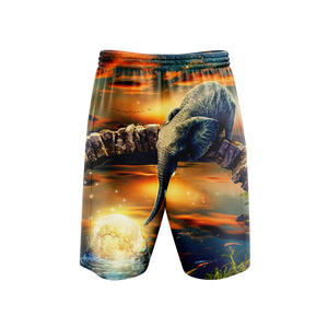 A Little Beach Shorts Short