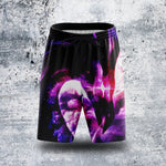 Cosmic Dragon Beach Shorts S Short