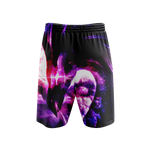 Cosmic Dragon Beach Shorts Short