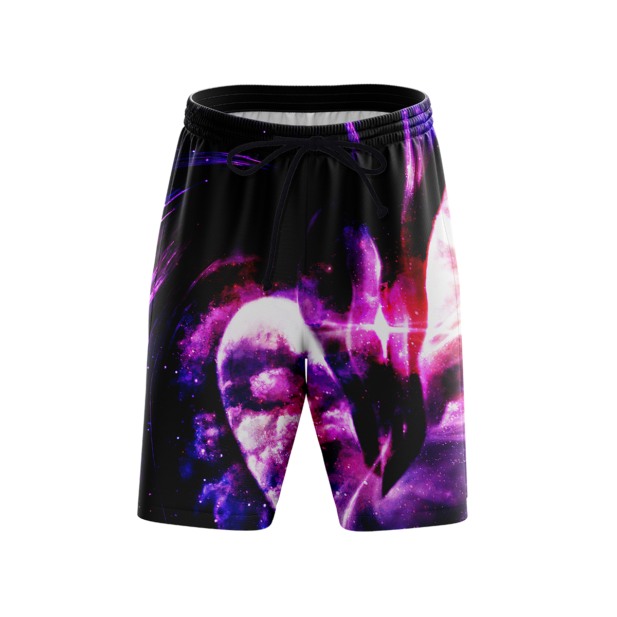Cosmic Dragon Beach Shorts Short
