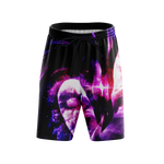 Cosmic Dragon Beach Shorts Short