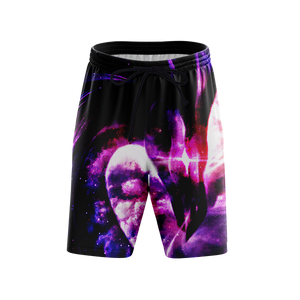 Cosmic Dragon Beach Shorts Short