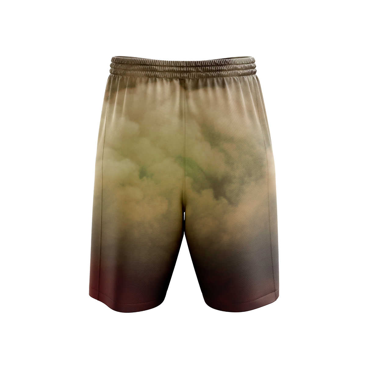 Flight Of Radiance Beach Shorts Short