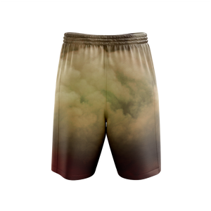 Flight Of Radiance Beach Shorts Short