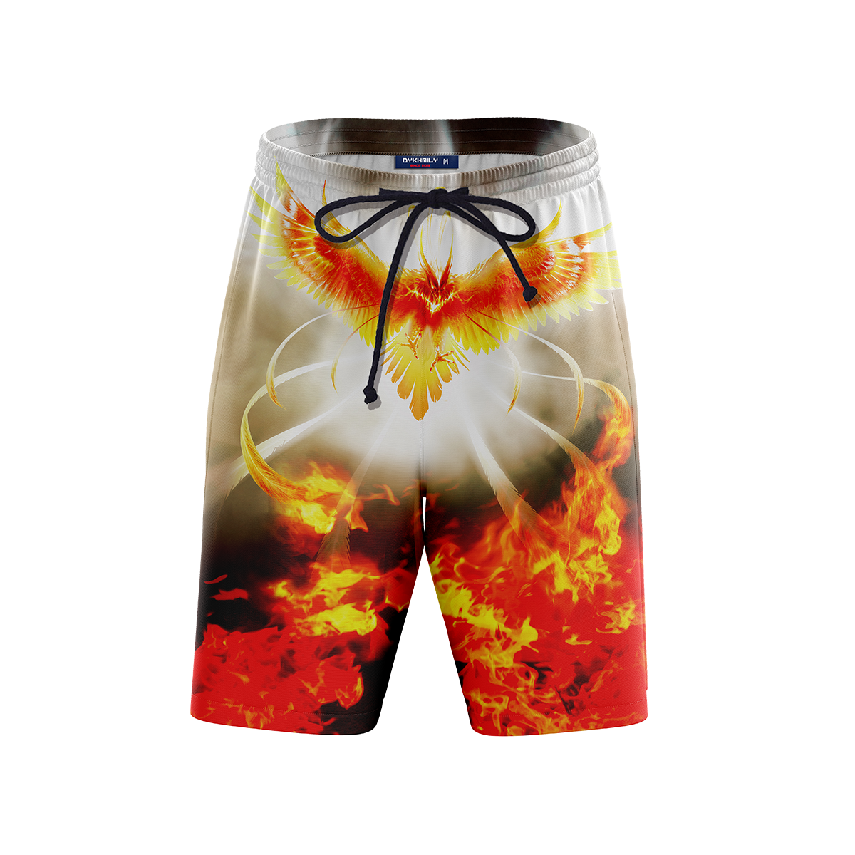 Flight Of Radiance Beach Shorts Short
