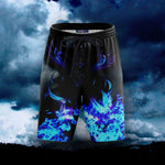 Flight Of Shadow Beach Shorts S Short