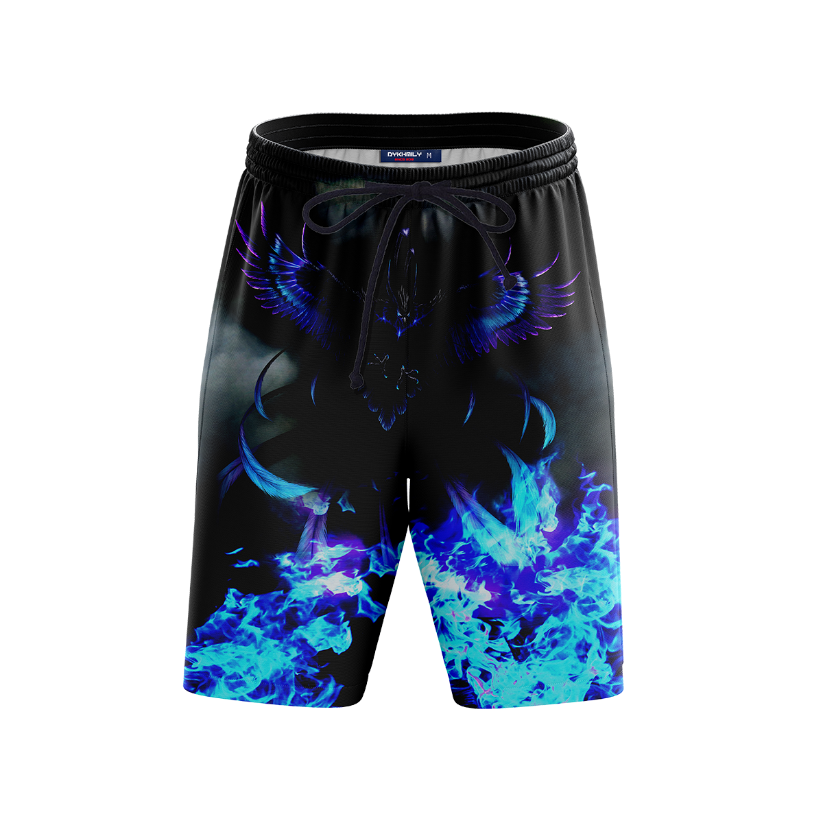 Flight Of Shadow Beach Shorts Short