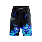 Flight Of Shadow Beach Shorts Short