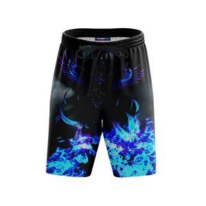 Flight Of Shadow Beach Shorts Short