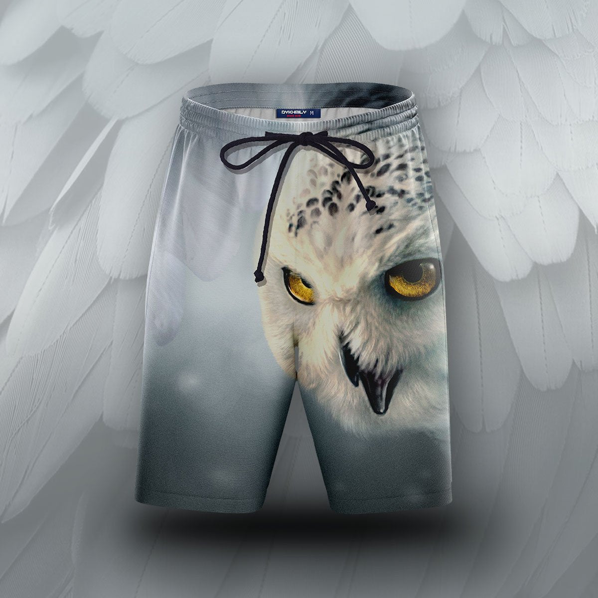Winter Wraith Beach Shorts S Short