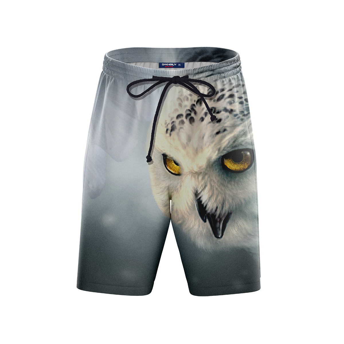 Winter Wraith Beach Shorts Short