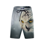 Winter Wraith Beach Shorts Short