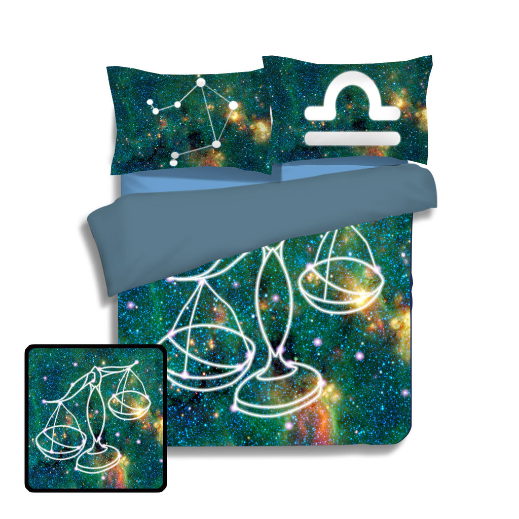 Libra Bedding Set Twin Beddings