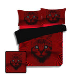 Hypnotize Bedding Set Twin Beddings