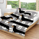 The Sausage Dog Bedding Set