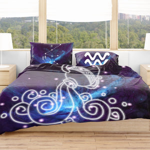 Aquarius Bedding Set Beddings