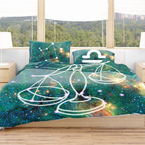 Libra Bedding Set Beddings