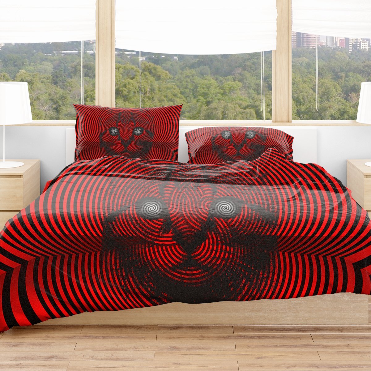 Hypnotize Bedding Set Beddings