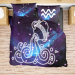 Aquarius Bedding Set Beddings