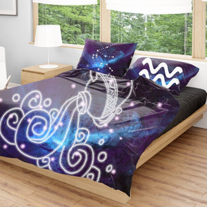 Aquarius Bedding Set Beddings