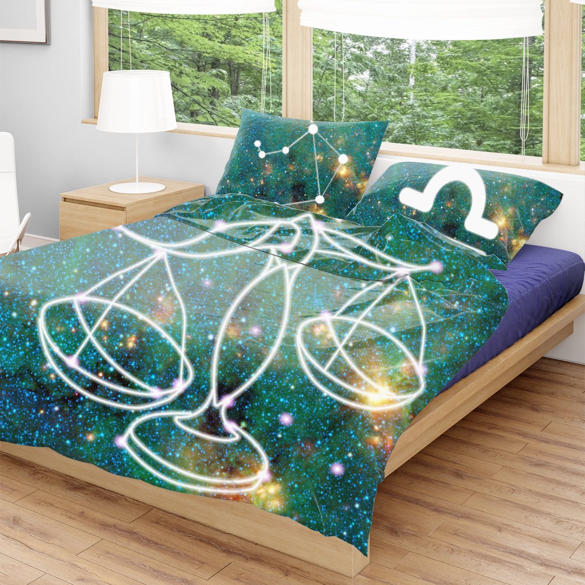 Libra Bedding Set Beddings