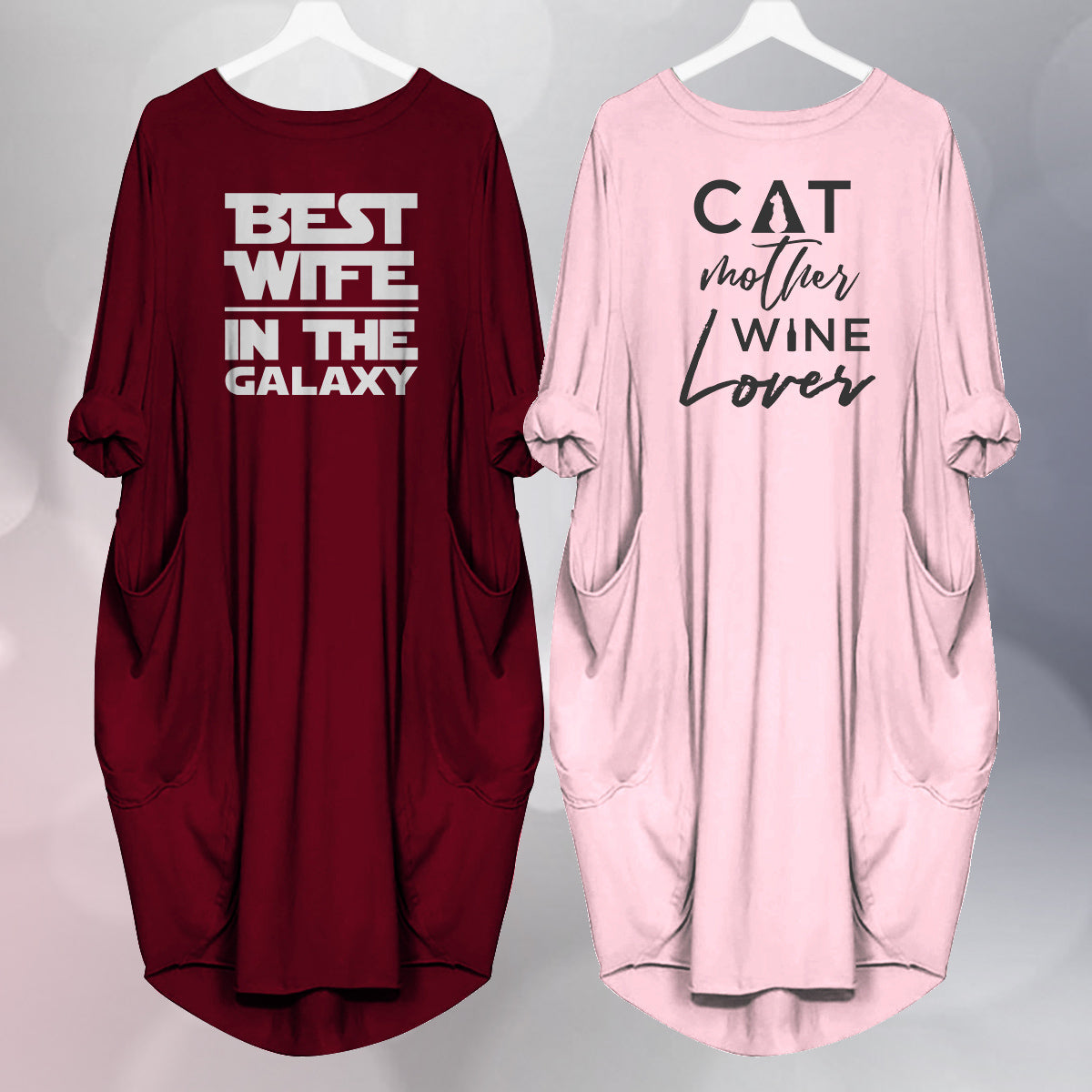 Best Wife and Wine Lover Bundle V1