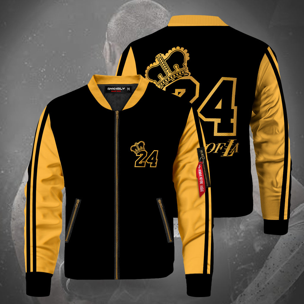 King of LA Bomber Jacket