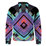 Sturdy as Diamond Bomber Jacket