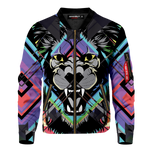 Sturdy as Diamond Bomber Jacket