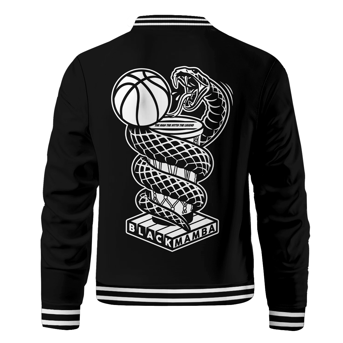 The Man The Myth The Legend Bomber Jacket