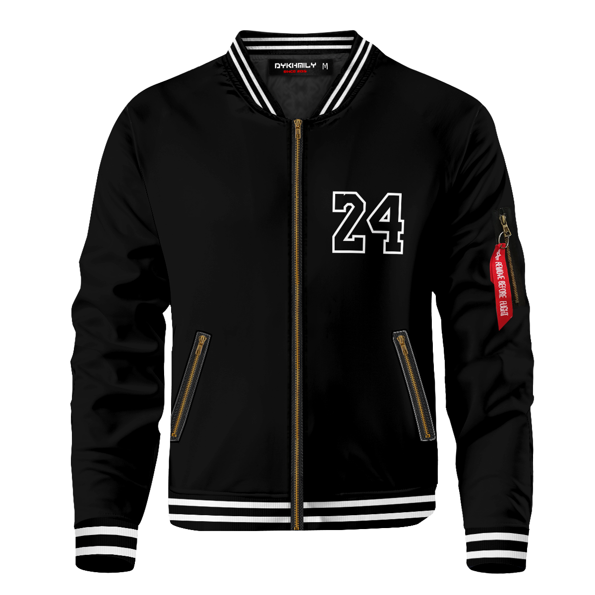 The Man The Myth The Legend Bomber Jacket