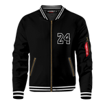The Man The Myth The Legend Bomber Jacket