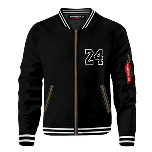 The Man The Myth The Legend Bomber Jacket