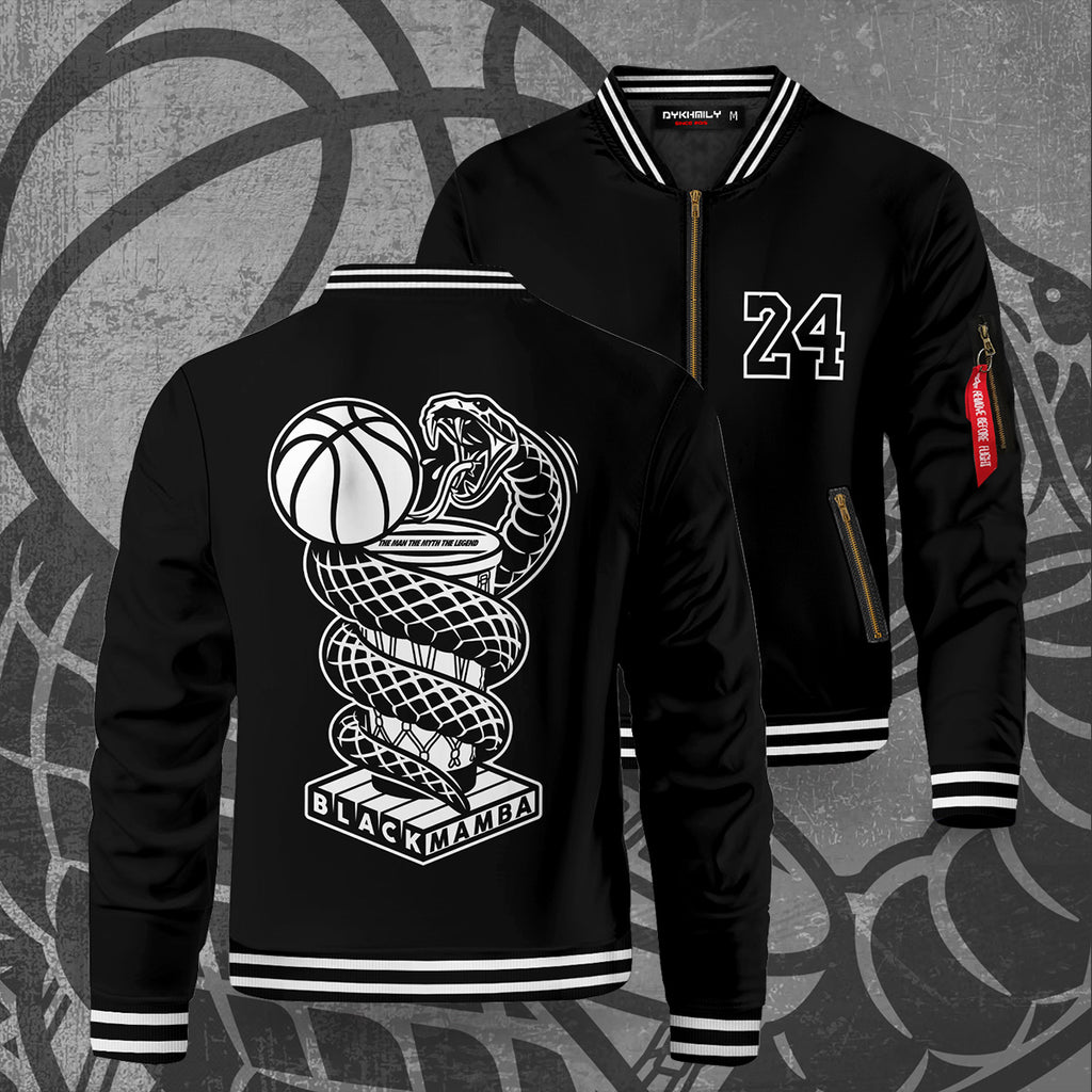 The Man The Myth The Legend Bomber Jacket