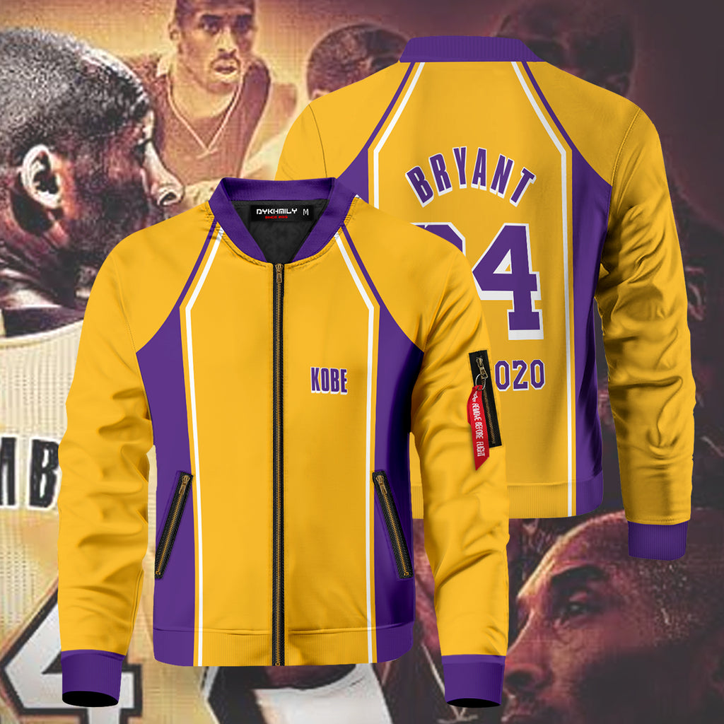 Twenty-Four Bomber Jacket