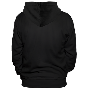 Bury Me In Books Unisex Pullover Hoodie