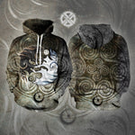 Legend Of Light & Darkness Unisex Pullover Hoodie