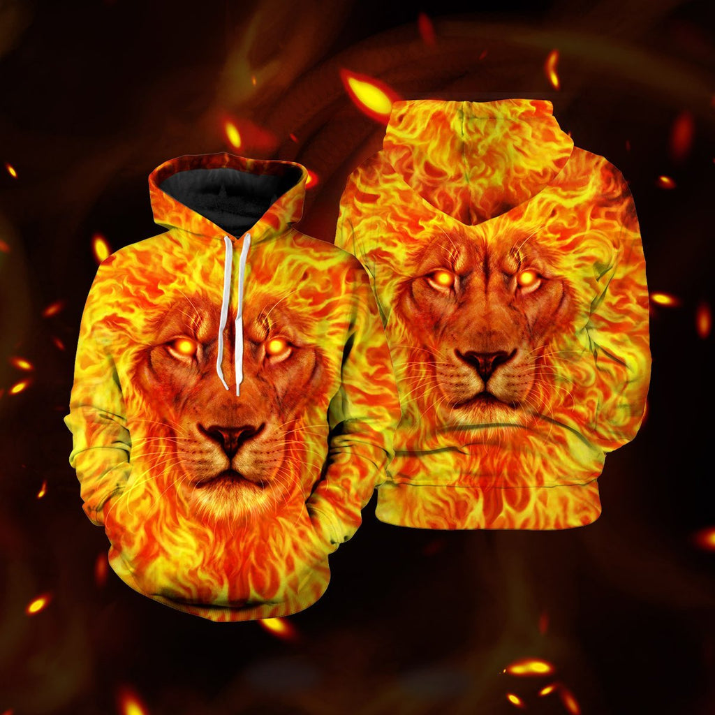 Sunlord Unisex Pullover Hoodie S