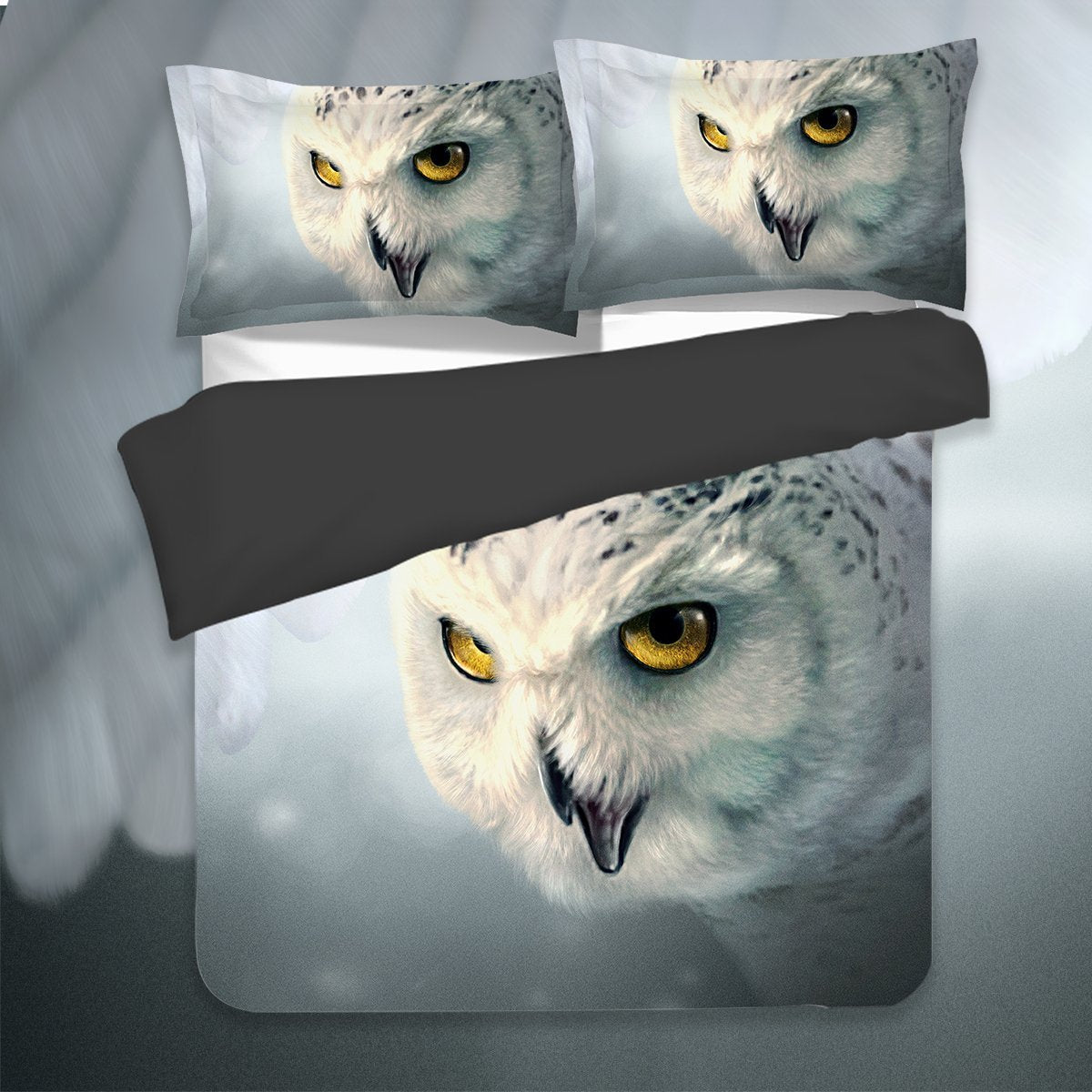 Winter Wraith Bedding Set Twin Beddings