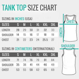 If Size Really Mattered Unisex Tank Tops Tanktop