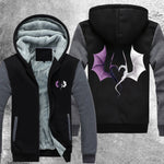 Dragon Dance Fleece Jacket Grey / S