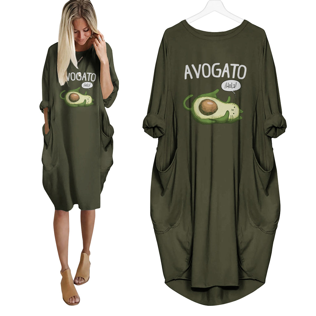 Avogato Dress